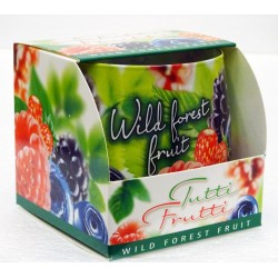 BARTEK CANDLES 	Svíčka vonná ve skle Tutti Frutti - Wild