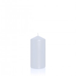 BARTEK CANDLES Svíčka klasik válec 70x150 mm - Bílá