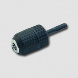 rychloupínací sklíčidlo 2-13 mm, 1 / 2-20unf + adaptér SDS