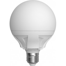 LED žárovka globe E27 15W 1530lm 4200K