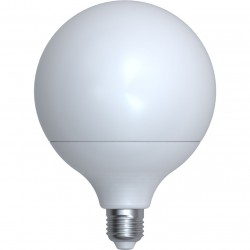 LED žárovka globe  E27 18W 1600lm  3000K
